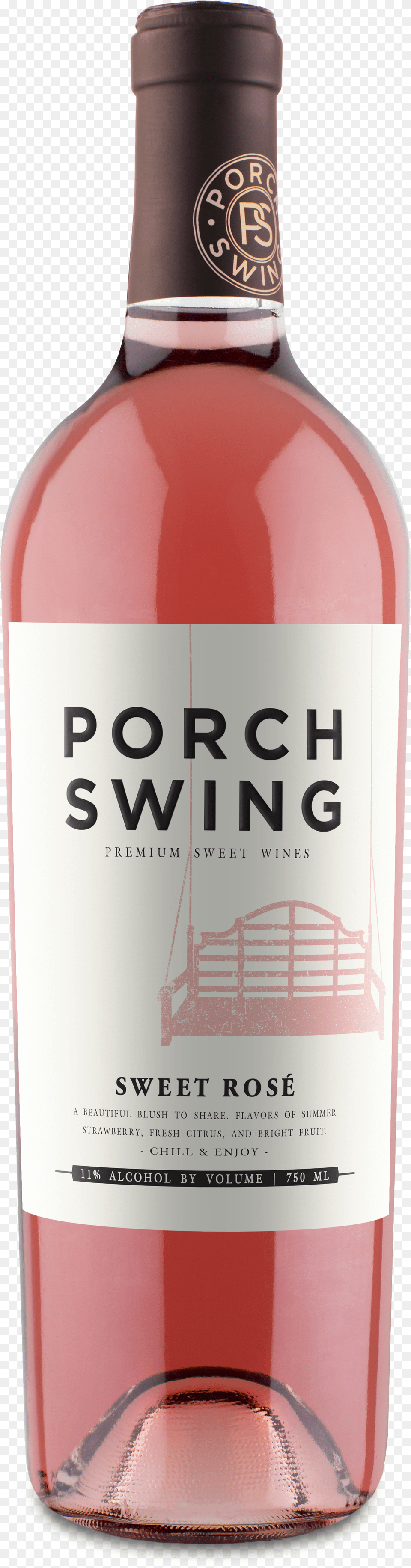 Porch Swing Sweet Rose Png