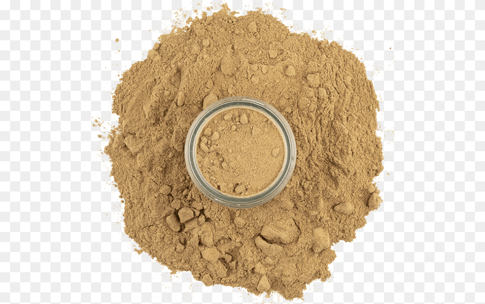 Porcini Mushroom Powder 3 Sand, Face, Head, Person, Soil Free Png