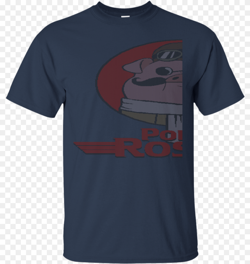 Porco Waddles Gravity Falls Vs Porco Rosso Studio Ghibli Design Of Graduation Shirt, Clothing, T-shirt Free Png Download