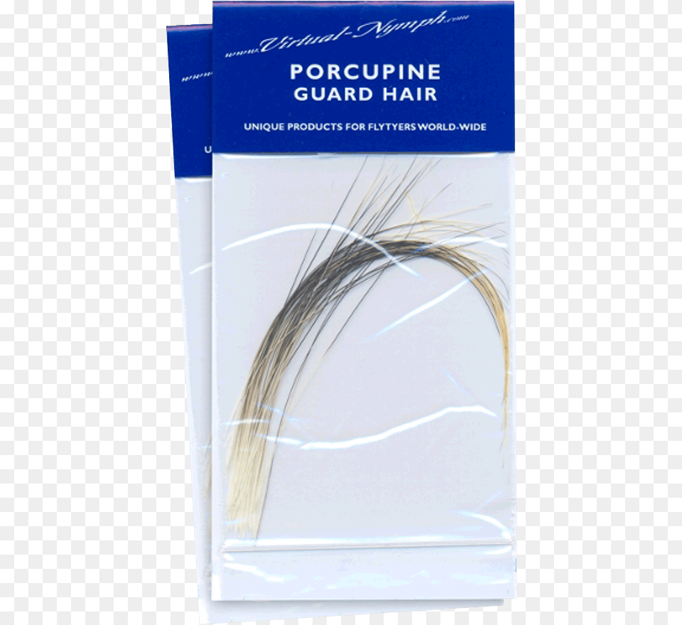 Porcupine Guard Hairs Virtual Nymph Porcupine Guard Hair, Book, Publication, Business Card, Paper Free Transparent Png