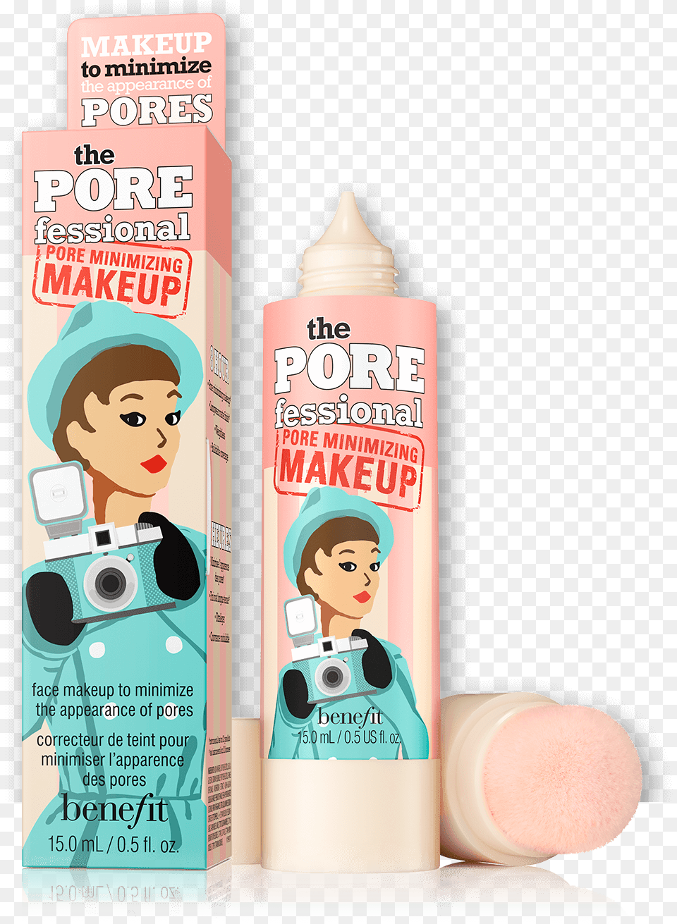 Pore Minimizing Makeup For Smooth Flawless Skin Porefessional Pore Minimizing Makeup, Face, Head, Person, Cosmetics Free Transparent Png