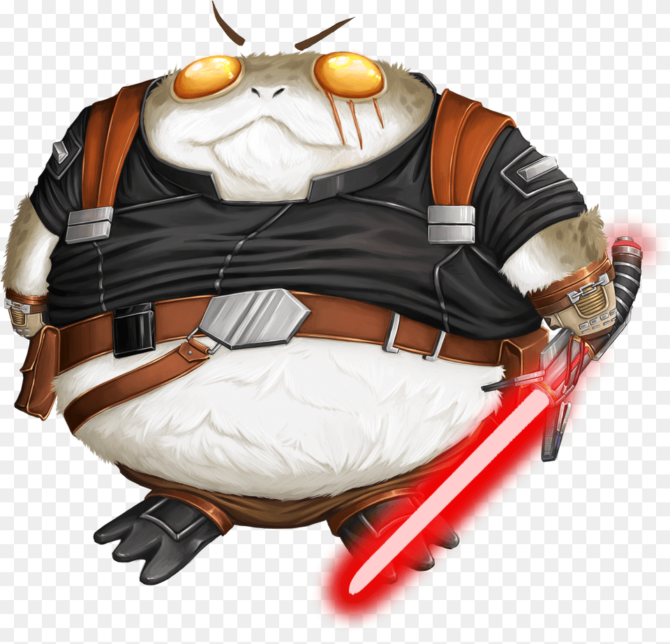 Porg Png Image