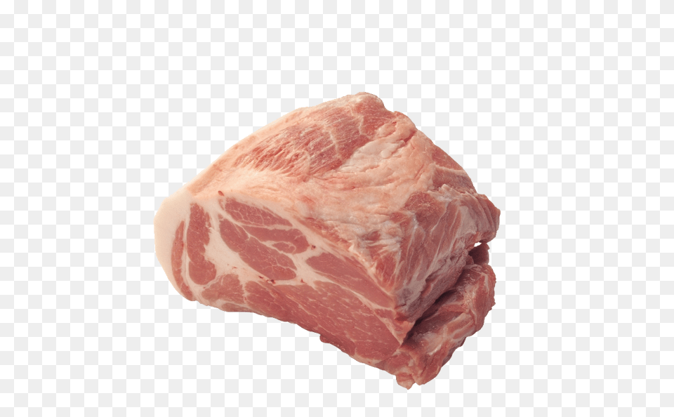 Pork, Food, Meat, Mutton Free Png Download