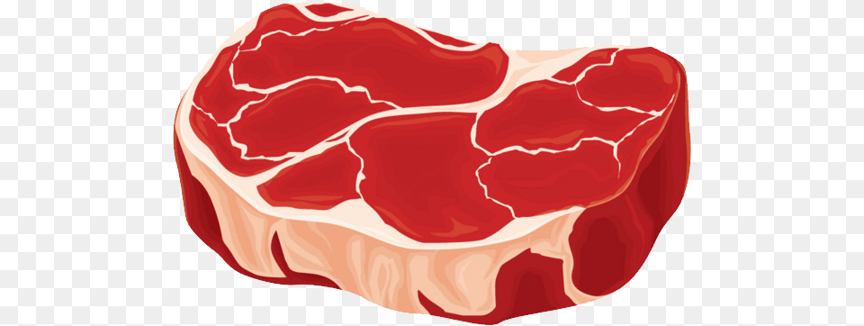 Pork, Food, Ketchup, Meat, Steak Free Transparent Png