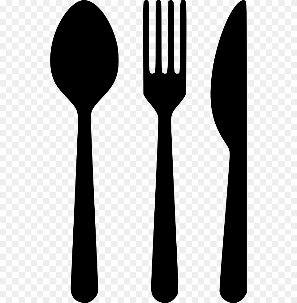 Pork And Spoon, Cutlery, Fork Free Transparent Png