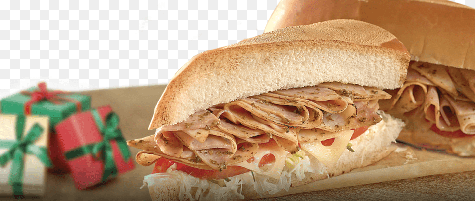 Pork And Turkey Fast Food, Burger, Sandwich, Bread, Lunch Free Png