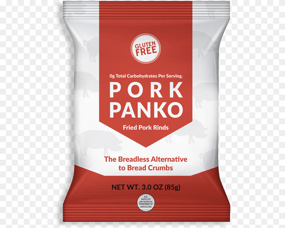 Pork Brand Packaging, Powder, Flour, Food, Book Free Transparent Png