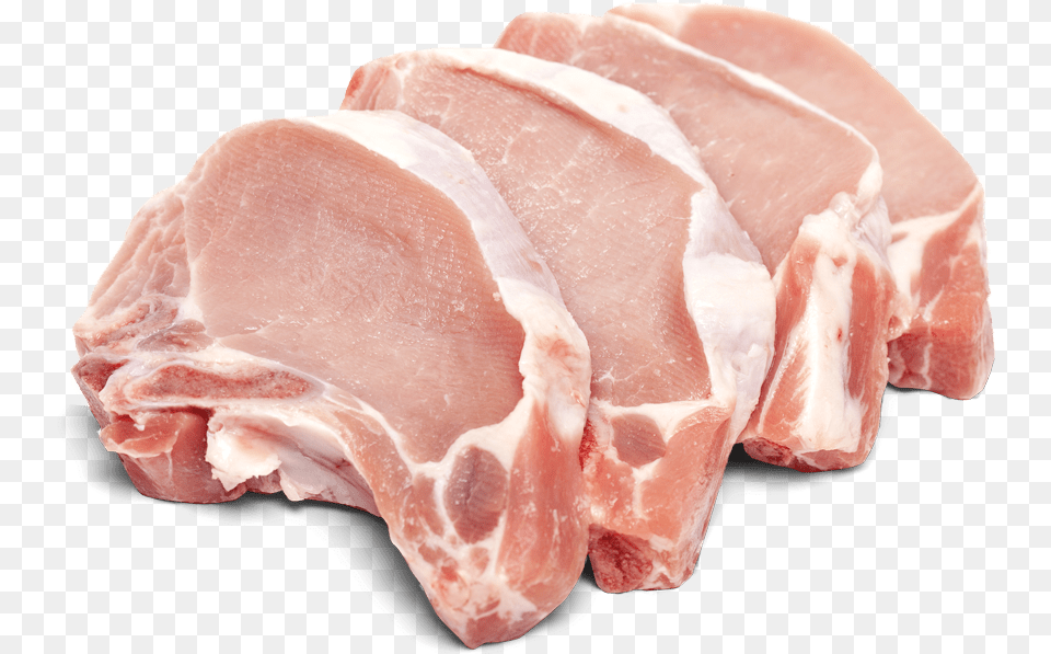 Pork Chops 3 Grams Of Pork, Food, Meat, Mutton Png