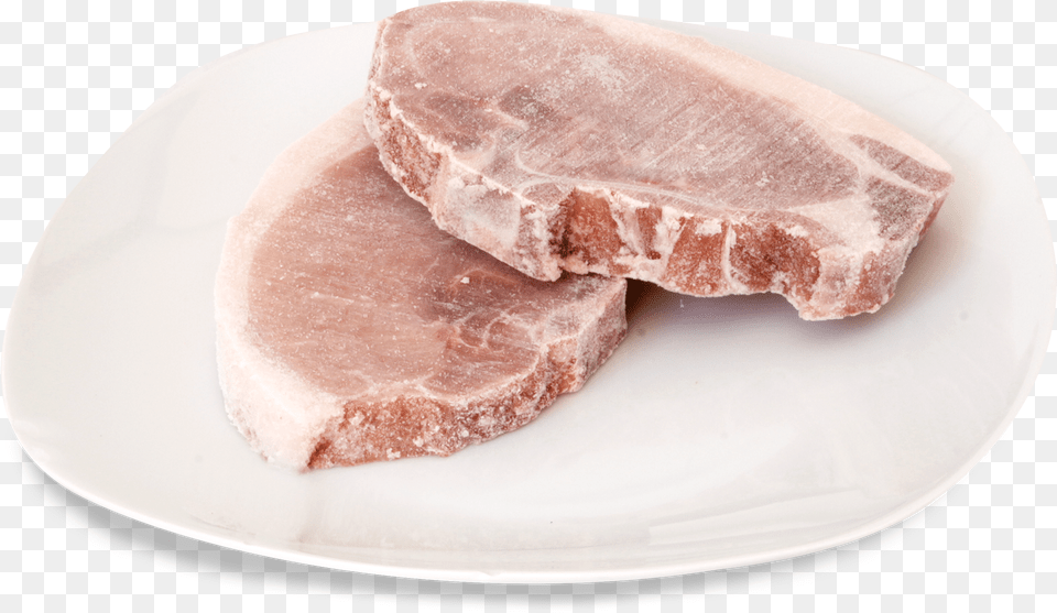 Pork Chops With Bone Veal, Food, Meat, Plate, Mutton Png