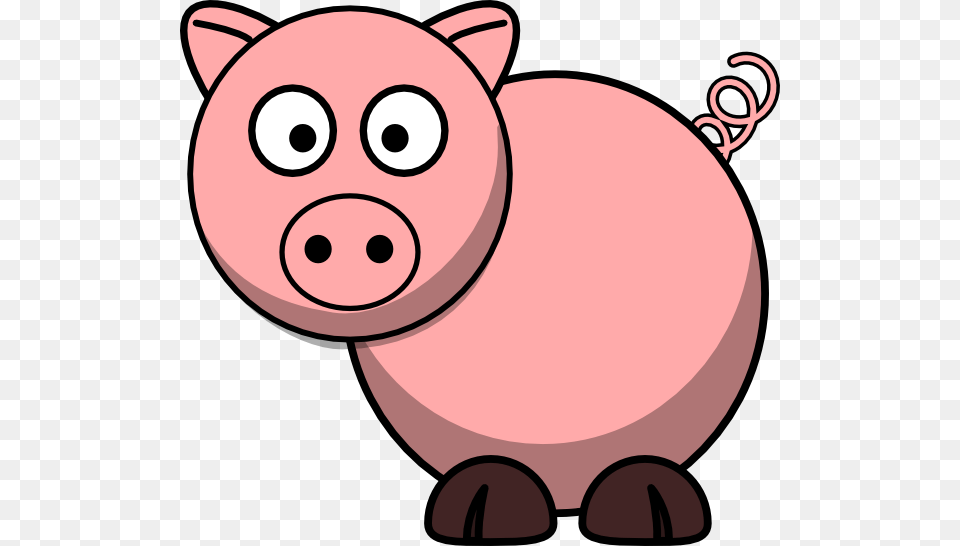 Pork Cliparts Clip Art, Piggy Bank, Animal, Bear, Mammal Free Png Download