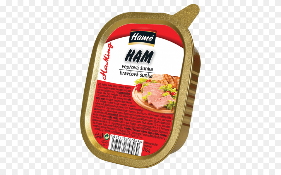 Pork Ham G, Food, Meat, Ketchup, Lunch Png Image