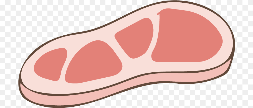 Pork Loin Pork Tenderloin, Food, Meat, Ham, Mutton Png Image