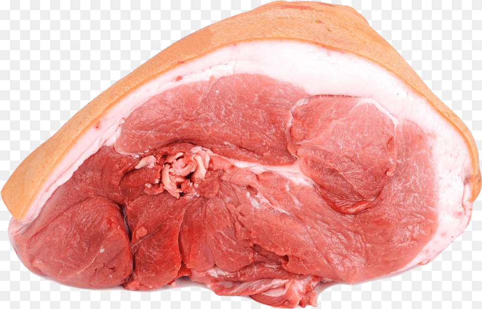 Pork Meat, Food, Ham Free Png Download