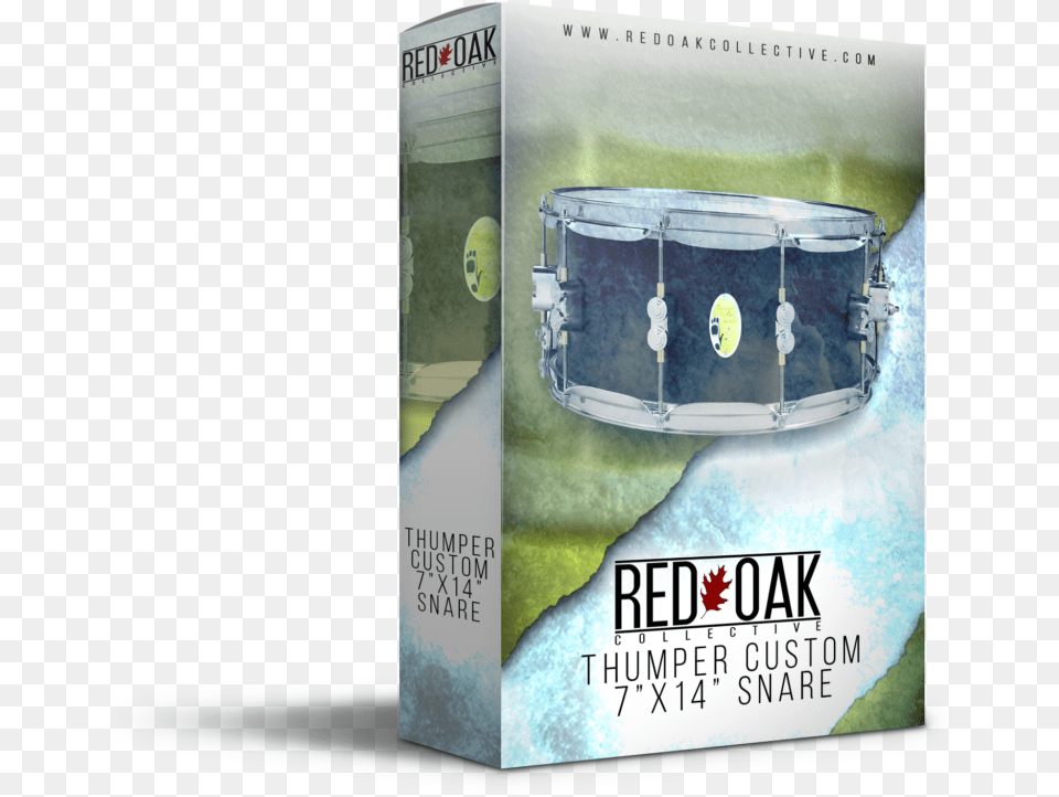 Pork Pie Snare Thumper Custom Book, Drum, Musical Instrument, Percussion Png Image