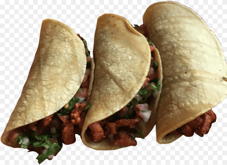 Pork Pineapple Taco Summer Mexican Sticker By M Al Pastor Png