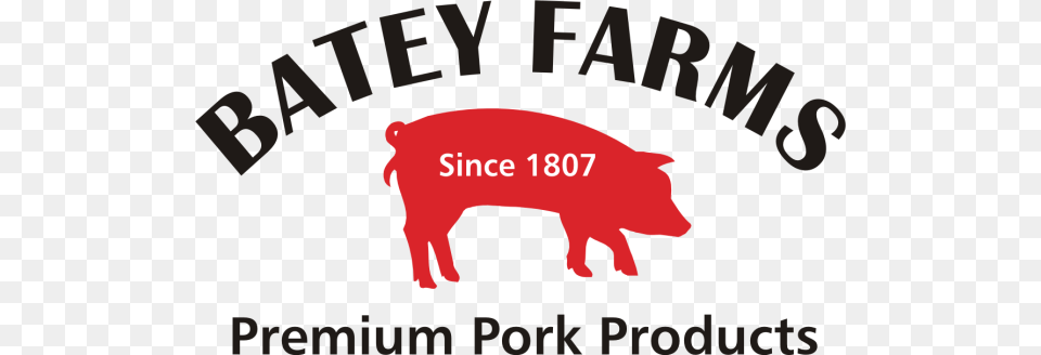 Pork Products Batey Farms, Animal, Boar, Hog, Mammal Png Image