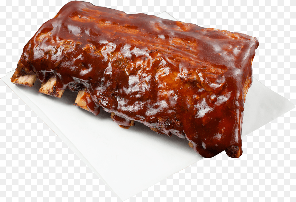 Pork Ribs, Food, Meat, Bbq, Cooking Free Png Download
