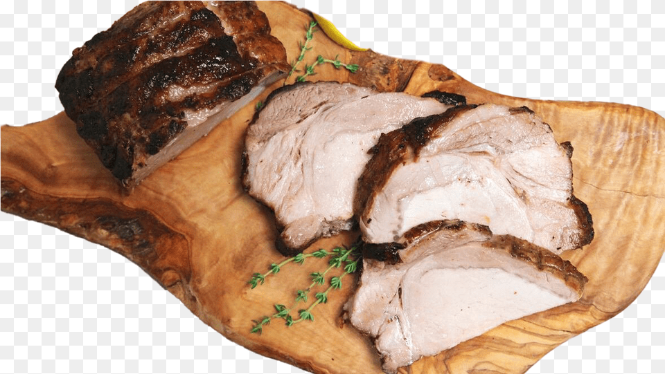 Pork Roast Transparent Background Steak, Food, Meat, Beef, Mutton Free Png Download
