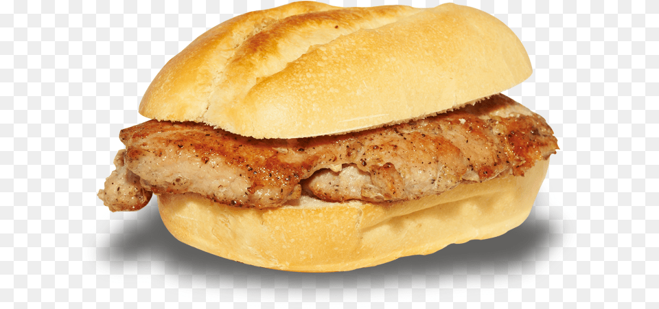 Pork Sandwich, Burger, Food, Bread Free Png Download