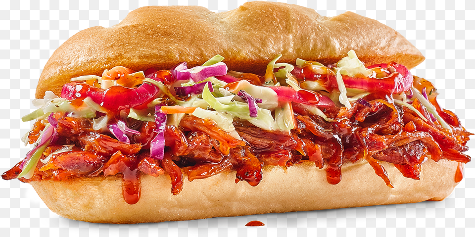 Pork Sandwich Submarine Sandwich, Food, Hot Dog Free Transparent Png