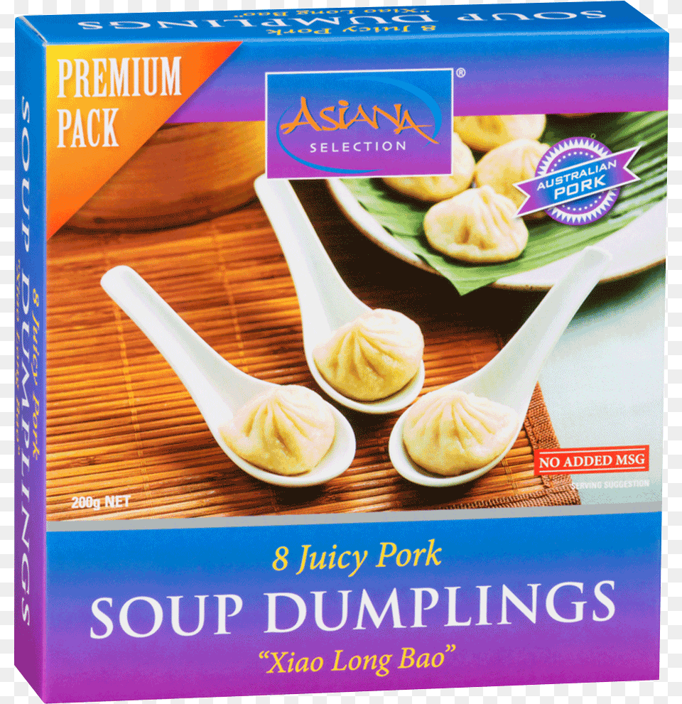 Pork Soup Dumplings Asiana Dumpling, Cutlery, Spoon, Food, Pasta Png