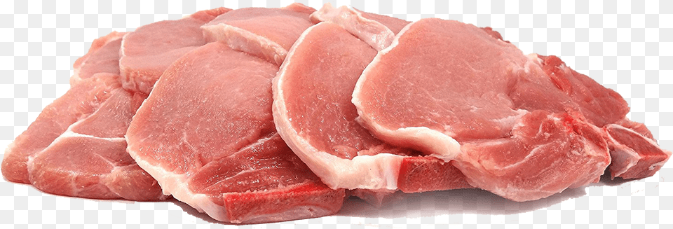 Pork Spare Ribs Pork Chop Family Pack Pork Chop Size, Food, Meat, Mutton, Ham Free Png Download