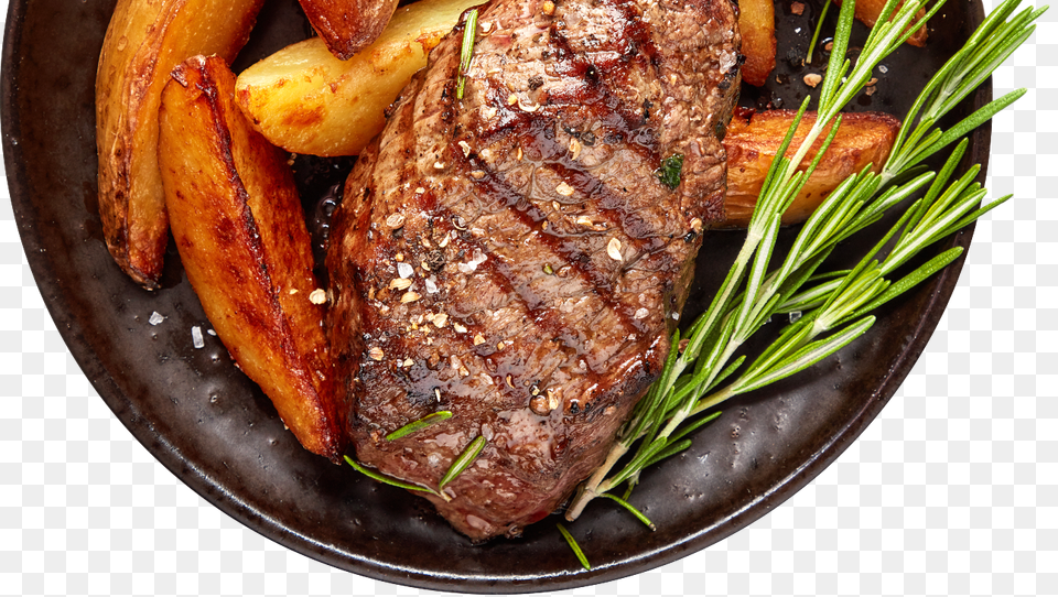 Pork Steak, Food, Meat, Food Presentation, Beef Png