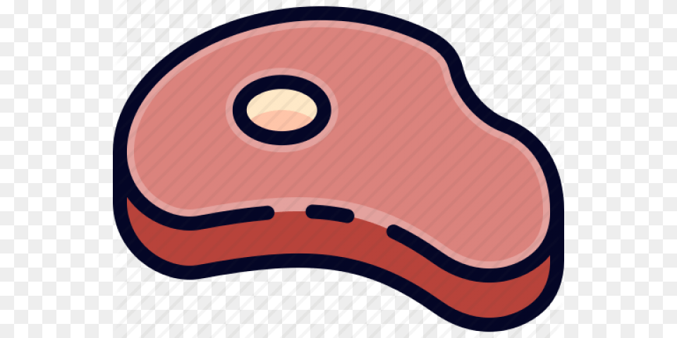 Pork Steak Cartoon Free Transparent Png