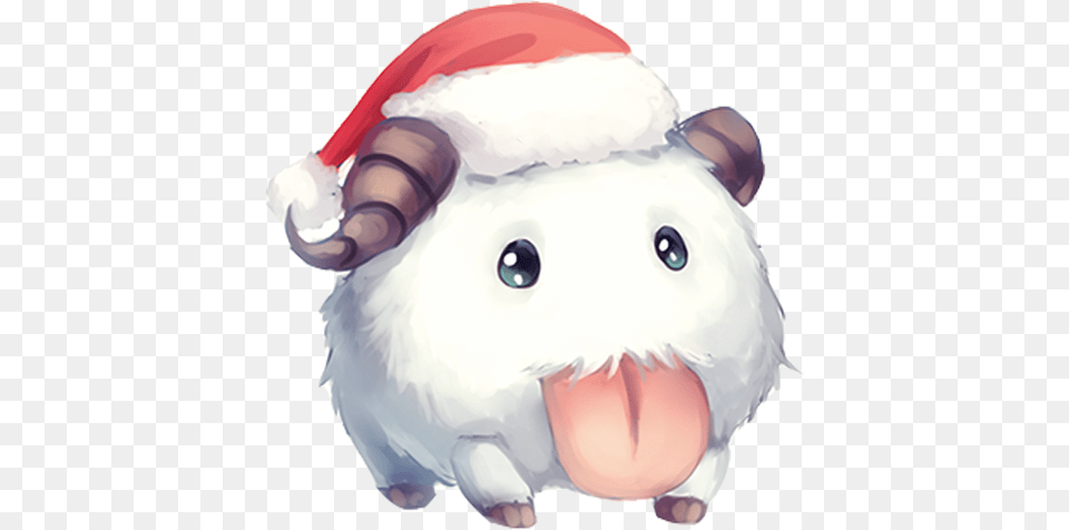Poro Lol League Of Legends Christmas, Toy Png