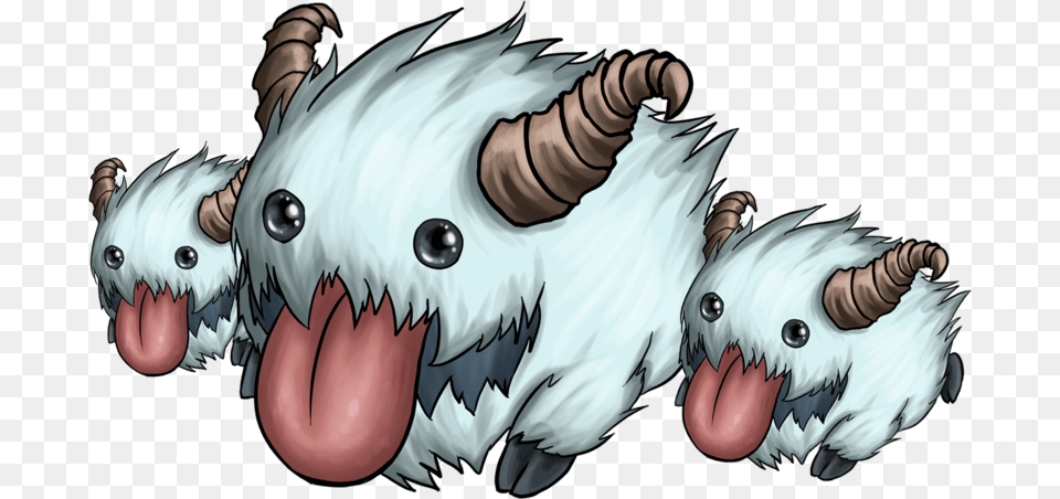 Poro Photo League Of Legends Transparent Background, Animal, Shark, Fish, Sea Life Free Png Download