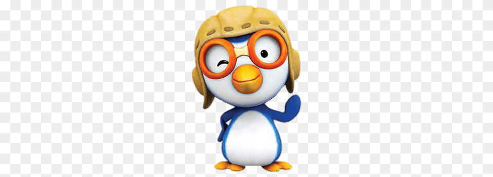 Pororo Blinking, Ball, Sport, Tennis, Tennis Ball Free Png Download