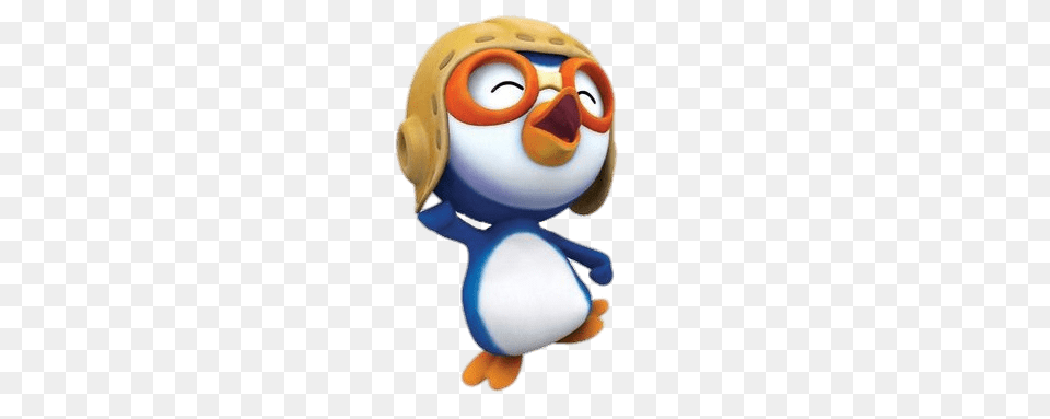 Pororo Pilots Helmet Free Png