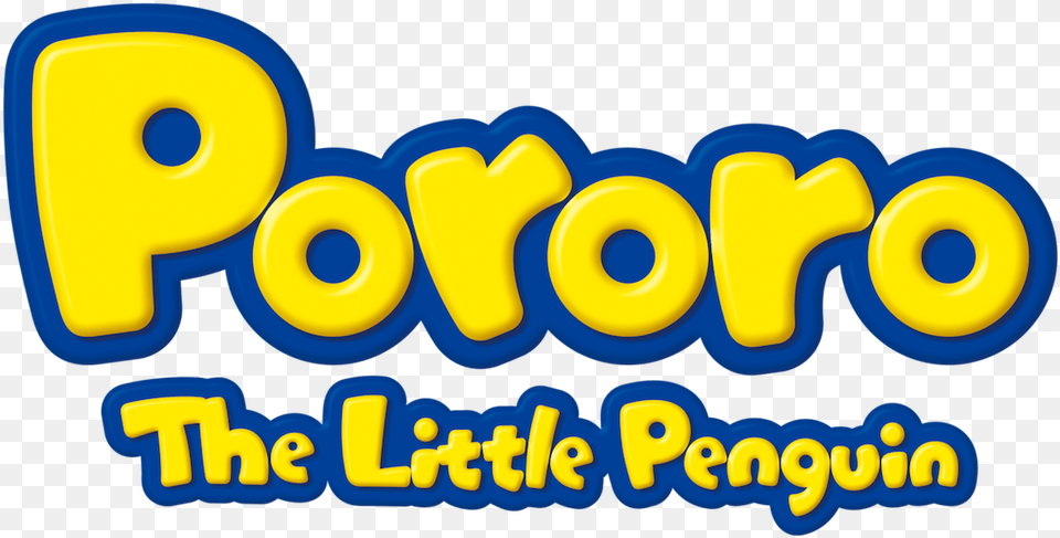 Pororo The Little Penguin Netflix Pororo The Little Penguin Netflix, Logo Png Image