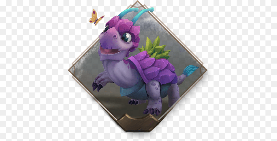 Porotwitter Dragon, Purple, Baby, Person, Animal Free Transparent Png