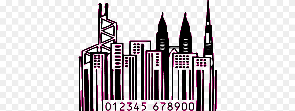 Porque No Tenemos Tiempo Para Ponernos A Ello Pero Barcode Design, City, Urban, Art Png Image