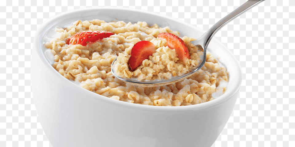 Porridge, Breakfast, Food, Oatmeal, Bowl Free Transparent Png