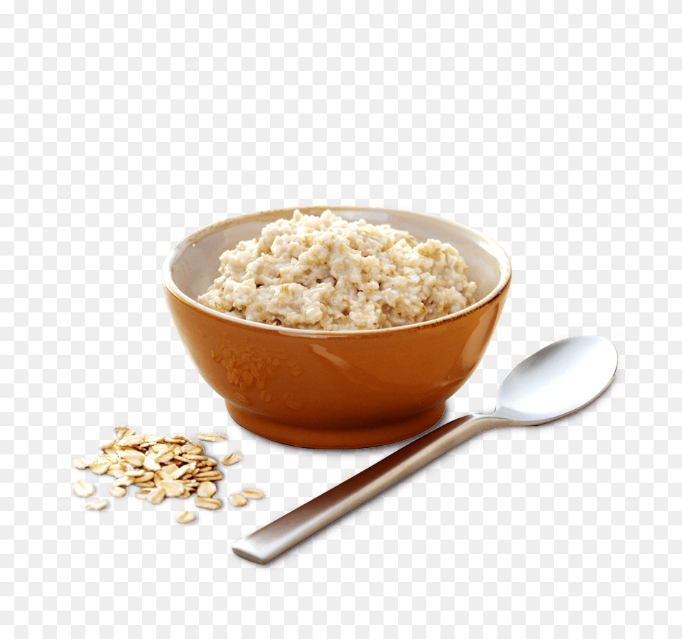 Porridge, Breakfast, Cutlery, Food, Spoon Free Transparent Png