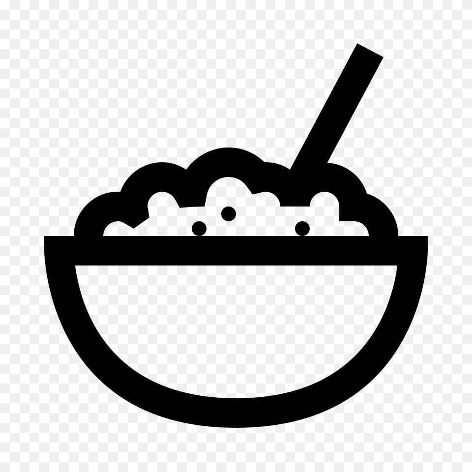 Porridge, Gray Png Image