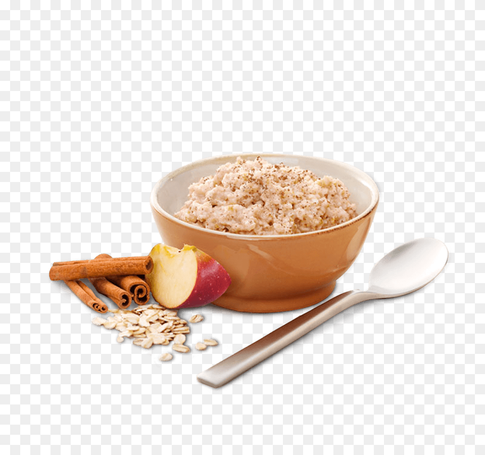 Porridge, Breakfast, Cutlery, Food, Spoon Free Png