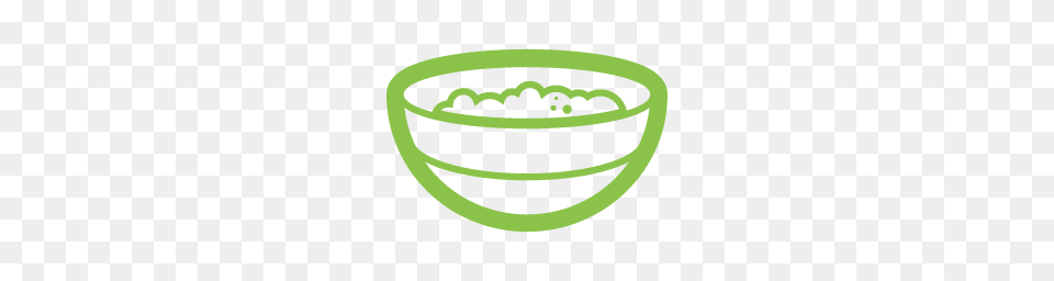 Porridge, Bowl, Soup Bowl Free Transparent Png