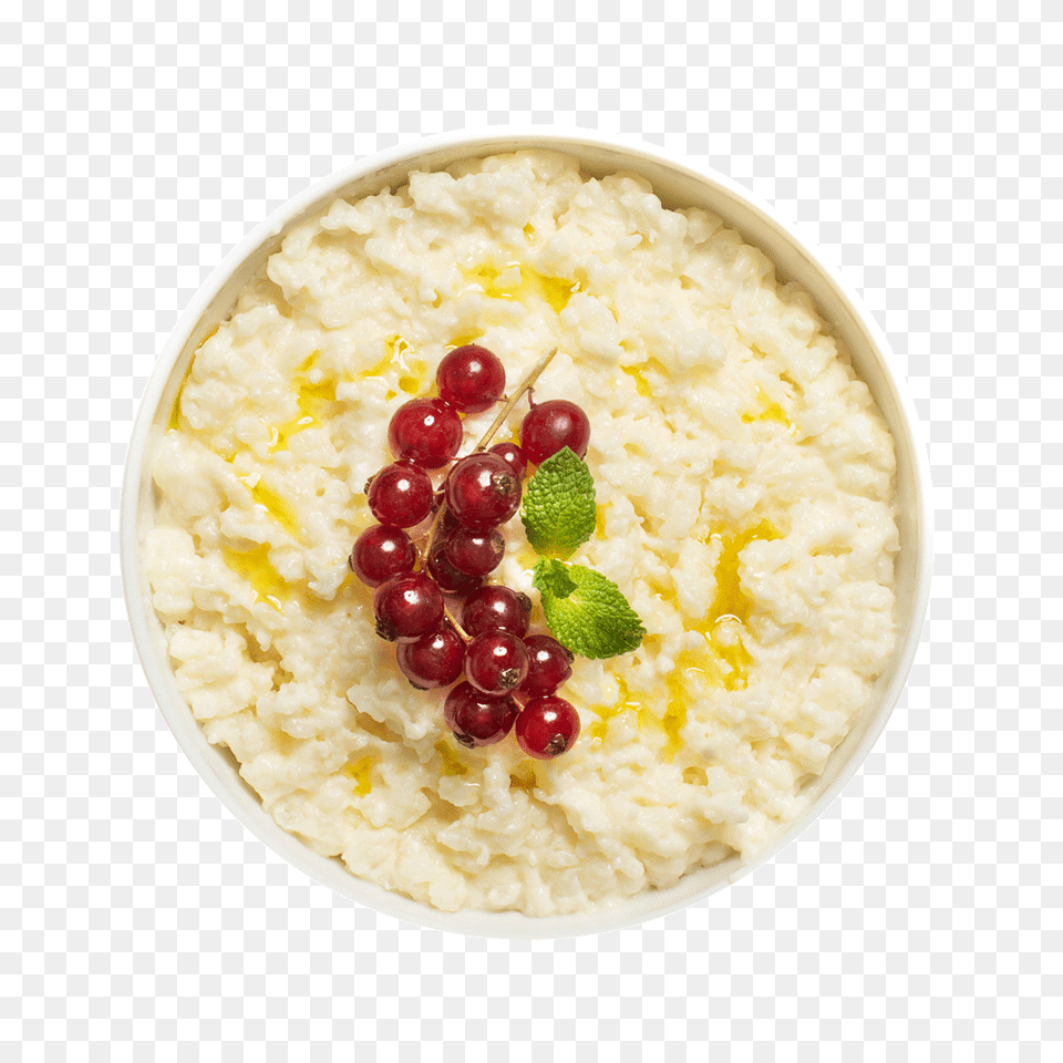 Porridge, Food, Food Presentation, Fruit, Plant Free Transparent Png