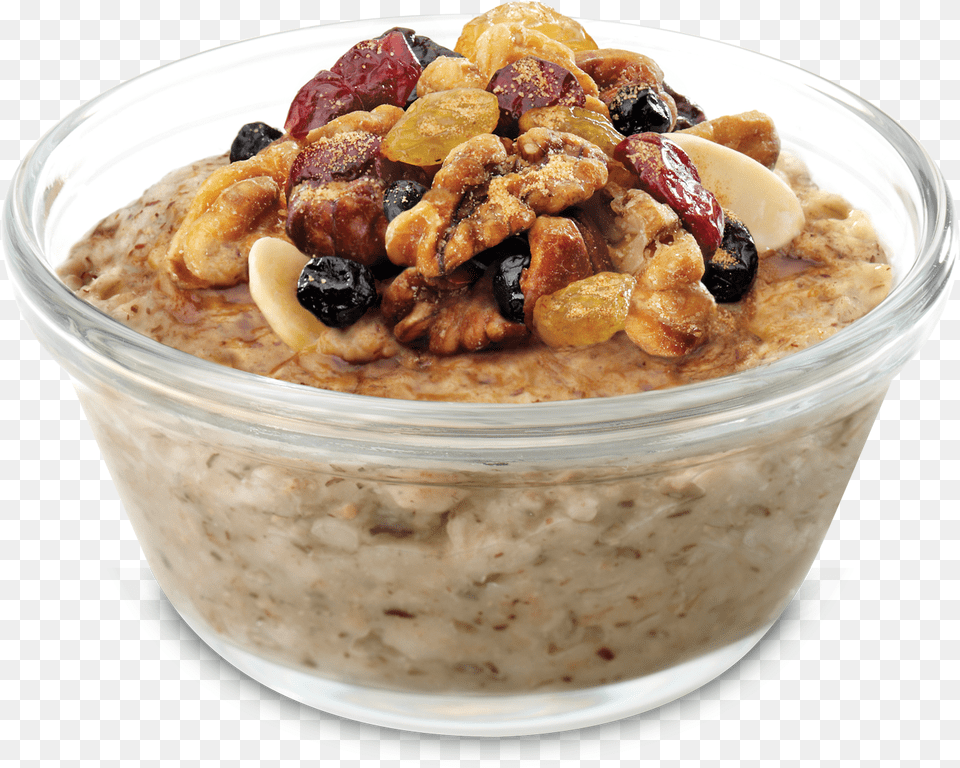 Porridge Oatmeal Chick Fil A Oatmeal, Breakfast, Food Free Png