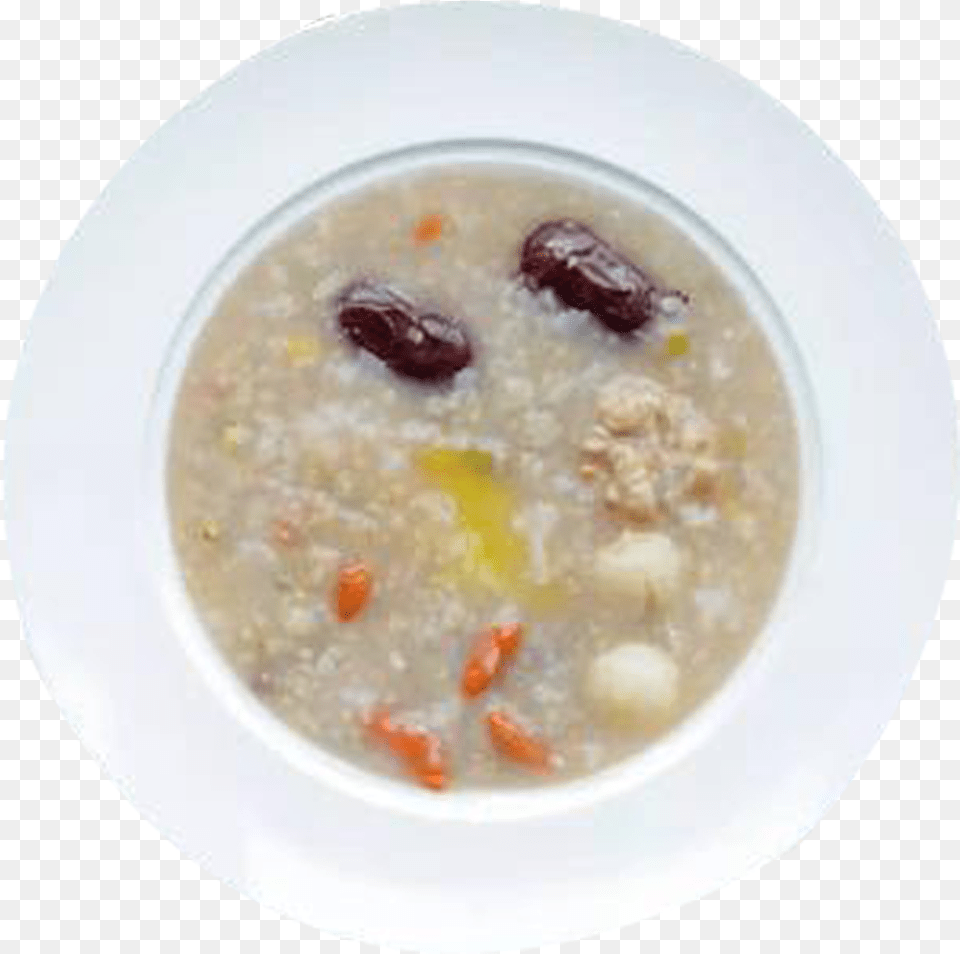 Porridge Oatmeal Laba Congee, Breakfast, Dish, Food, Meal Free Png Download
