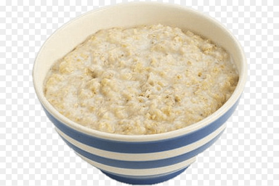 Porridge Oatmeal Oatmeal Transparent Background, Breakfast, Food Free Png