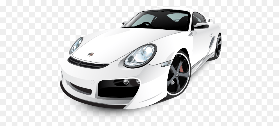 Porsche, Car, Coupe, Sports Car, Transportation Free Png