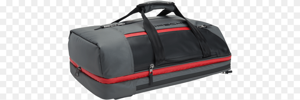 Porsche 2 In 1 Travel Bag, Baggage Png