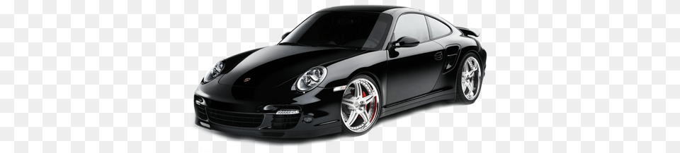 Porsche, Car, Vehicle, Coupe, Transportation Free Transparent Png