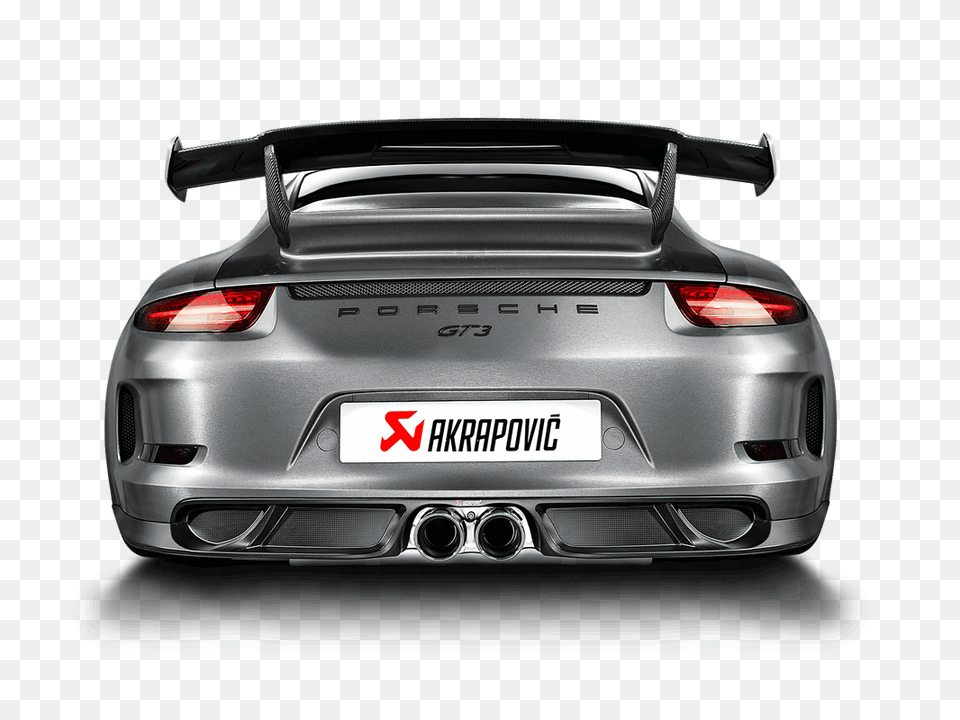 Porsche, Bumper, Car, License Plate, Transportation Free Png Download