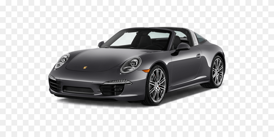 Porsche, Car, Vehicle, Coupe, Transportation Free Png Download
