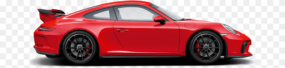 Porsche 911, Alloy Wheel, Vehicle, Transportation, Tire Free Png Download